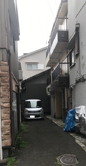 東大阪市中古一戸建て＜オーナーチェンジ物件★珍しい２軒１セットでの売却です＞
