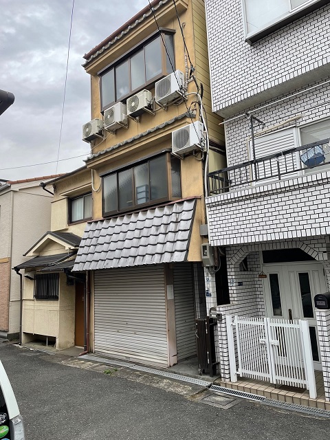 門真市常称寺町中古一戸建て