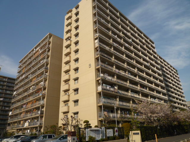 東大阪市中古マンション＜八戸ノ里第三ガーデンハイツＢ棟＞