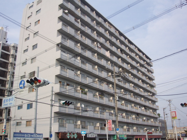 東大阪市中古マンション＜アクロシャトー永和＞