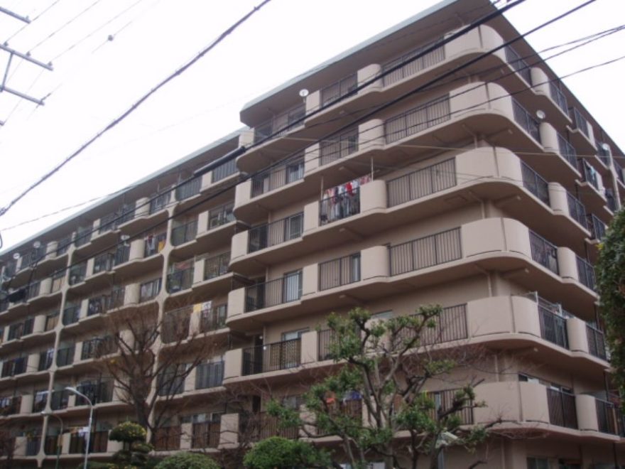 東大阪市中古マンション＜若江岩田スカイハイツ＞